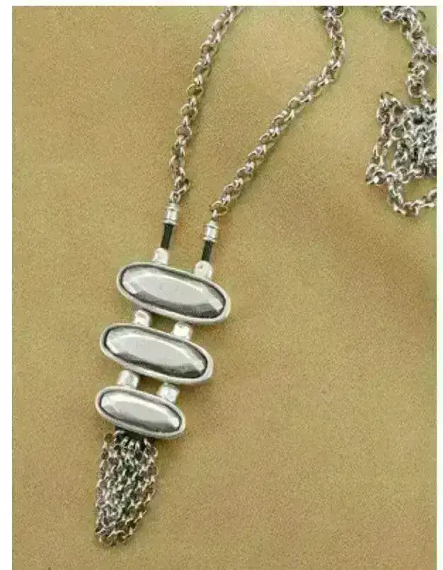 Gem! 2-Hole Beads, for 2 or 2.5mm Leather or Cord in 3 Sizes - Image 6