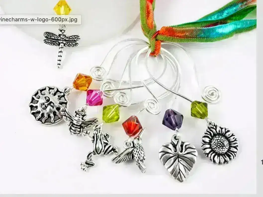 TierraCast Honeybee Charm or Pendant, 2 Pcs. - Image 6