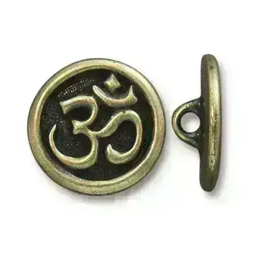 Tierracast, Om Buttons - Image 4