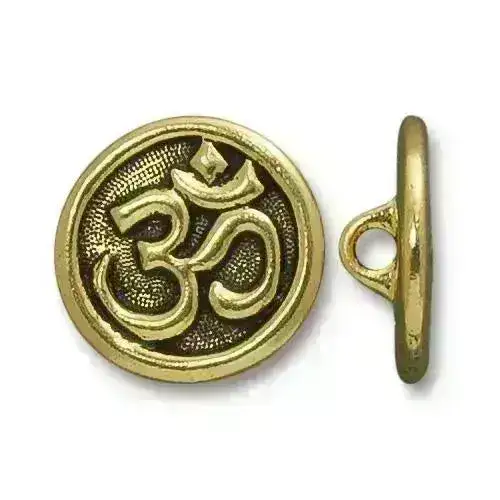 Tierracast, Om Buttons - Image 5