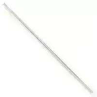 Tierracast, Head Pins, 24-Gauge, .925 Sterling Silver or 14/20 Gold Filled - Image 3