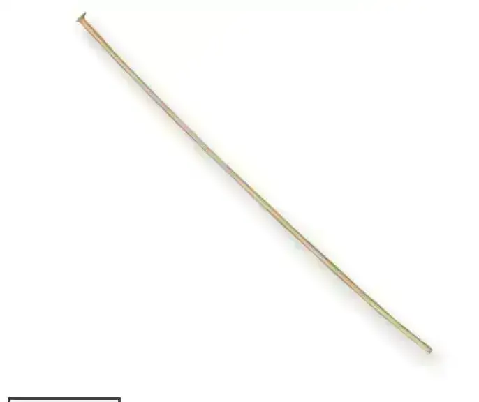 Tierracast, Head Pins, 24-Gauge, .925 Sterling Silver or 14/20 Gold Filled - Image 4