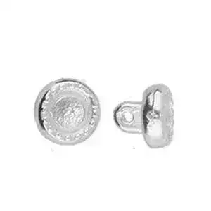 Amos Embellishment or Bead Substitute in 2 Finishes - Image 4