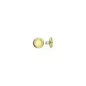 Cymbal, Loutro 11/0 Bead Substitute, 4 Pcs. 4 Finishes - Image 7