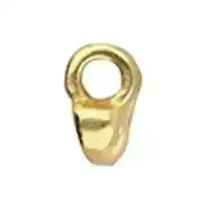 Cymbal Remata, Superduo Bead Ending, 6 Pcs. - Image 7