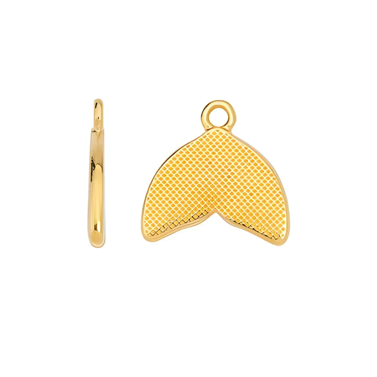 Aegean Tide Tail Charm or Pendant - Image 5