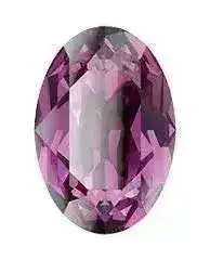 Brilliance Crystal 4120, Faceted Oval Fancy Stones (14x10mm) - Image 9