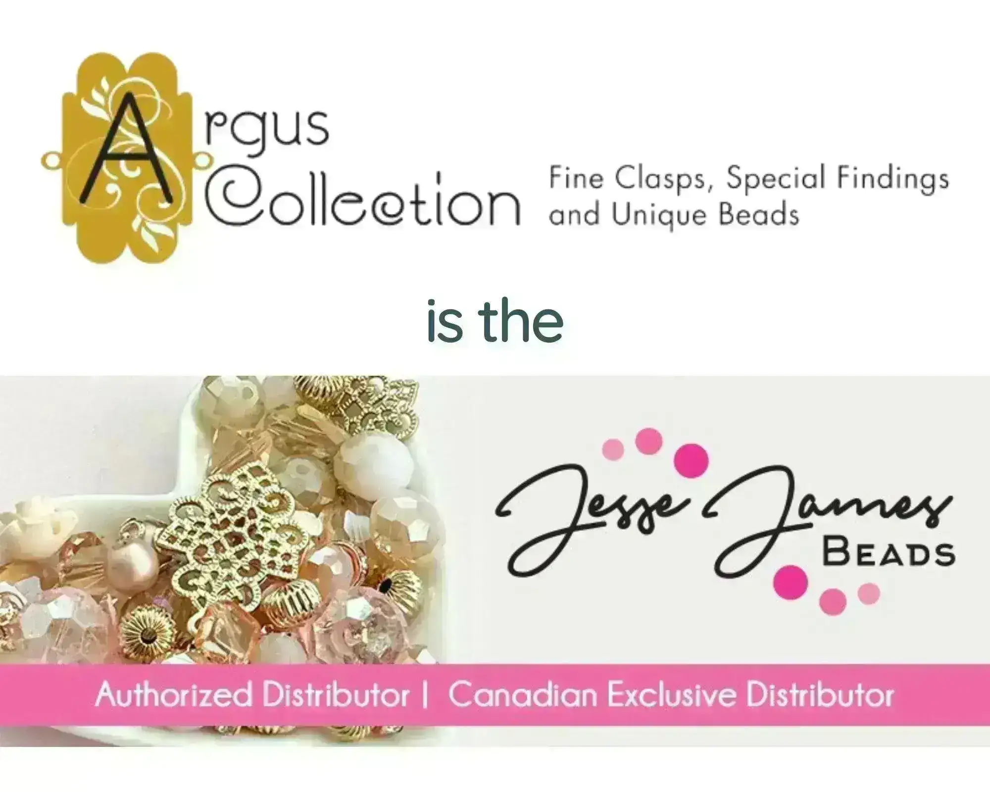 Farmers Market Fresh! Pink Dragonfruit Mini Mix by Jesse James Beads. Dessert is Served! - Image 3