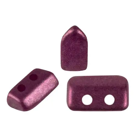 Piros Beads par Puca, Chatoyant, 5g - Image 4