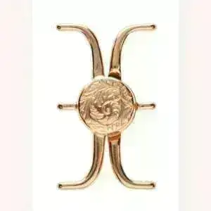 Souda II and III, Cymbal Magnetic Clasp, 4 Finishes - Image 8
