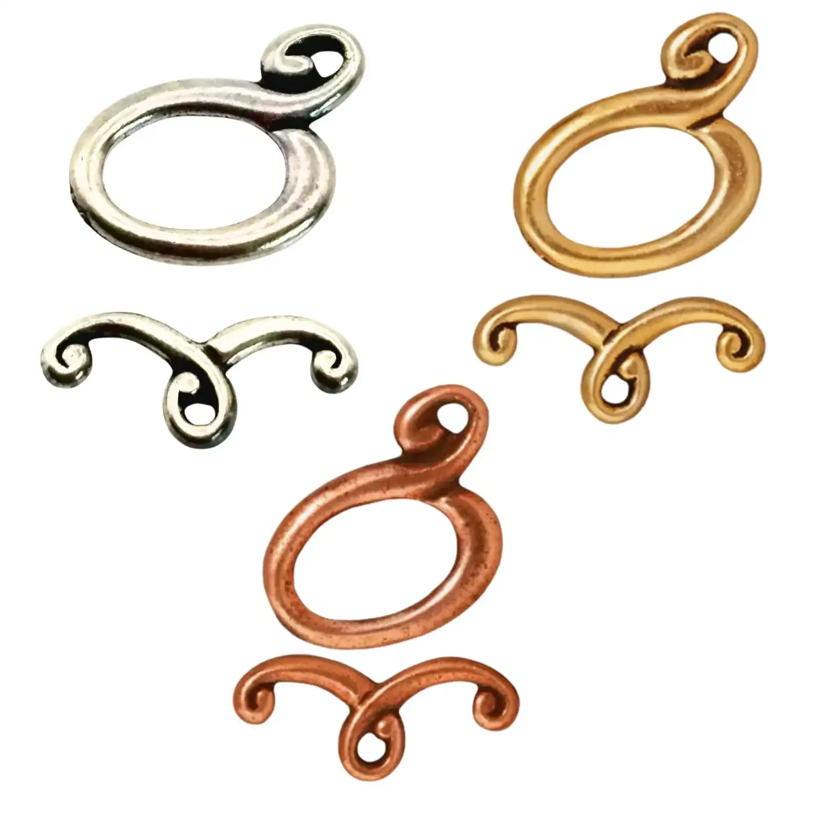 Clasps